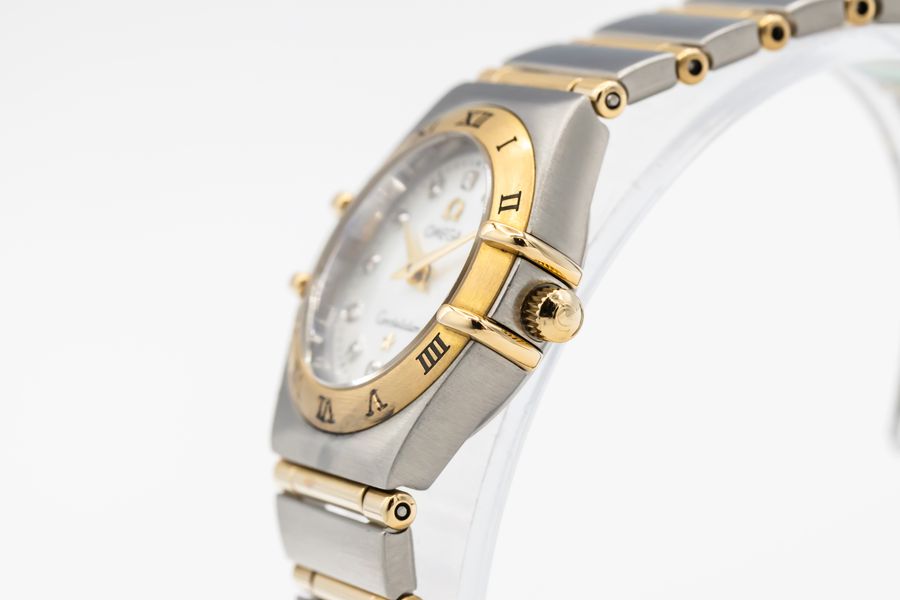 Omega Constellation Mini 1262.75.00